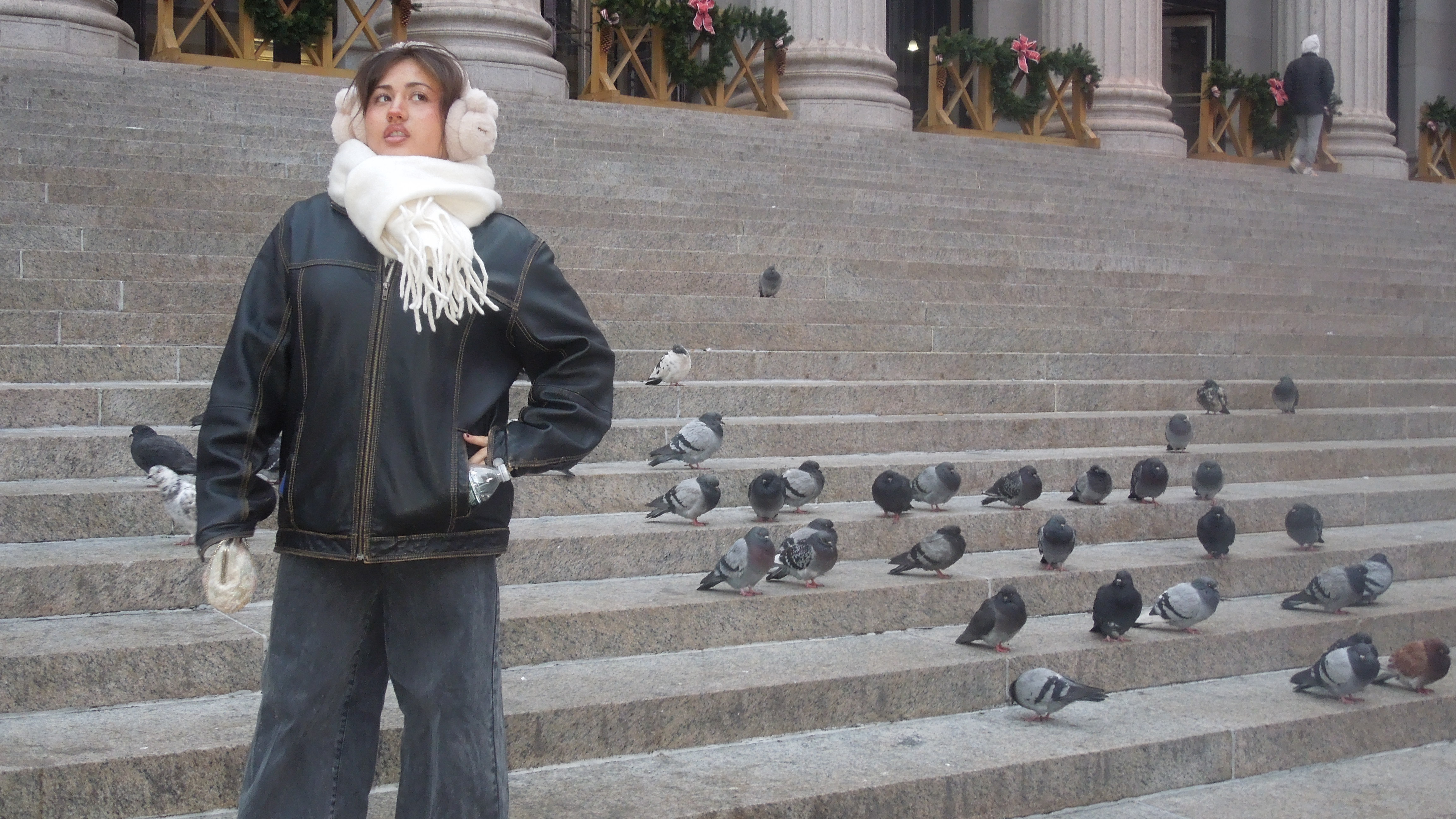 NYC people FALL 24 photo